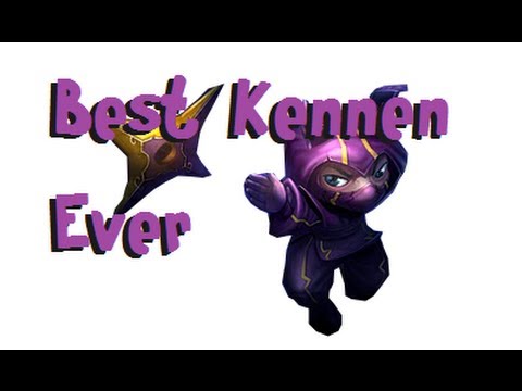 Best Kennen NA