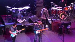 "Love or Confusion" Dweezil Zappa & Eric Johnson@Santander Center Reading, PA 3/20/16