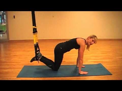 Suspended Crunch myworkouts.io