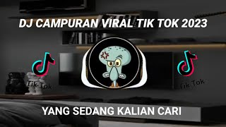 Download lagu DJ CAMPURAN VIRAL TIK TOK 2023 JEDAG JEDUG FULL BASS TERBARU mp3