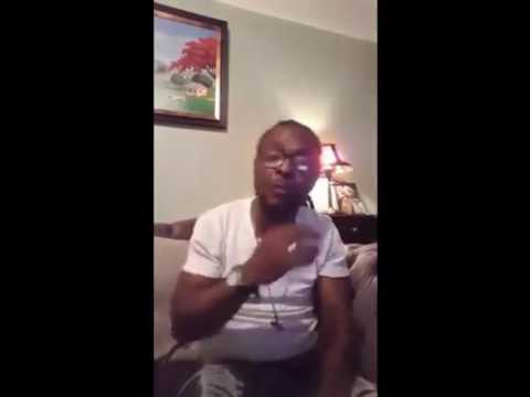 K-Libr  VS Barbancourt yon  ti  explikasyon