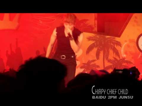 [CCC]100717 2PM CABI HAVANA CON JUNSU - Heartbeat.mpg