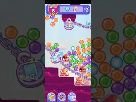 Angry birds Dream blast - level 679