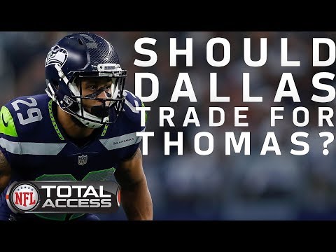 Should the Cowboys Trade for Earl Thomas? | NFL Network