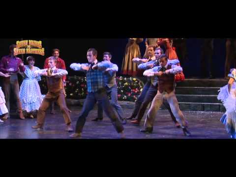 Seven Bridges For Seven Brothers - UK Tour 2013/14
