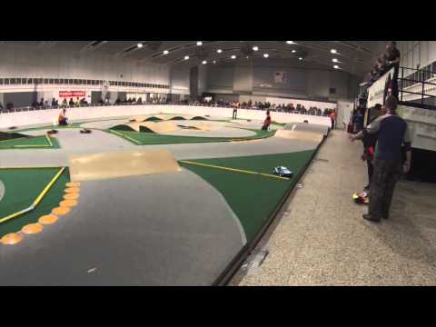 RC Race:  Short Course Stock - NRW Offroad Cup Intermodellbau 2015