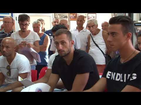 Presentazione Sieco service Impavida Ortona