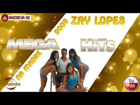 BANDA MEGAHITS - ZAY LOPES - PRAKATÁ