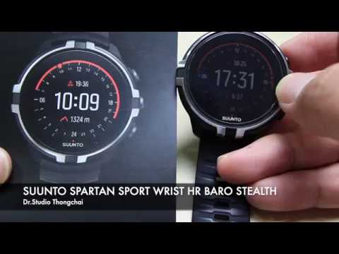 Suunto Spartan Sport เช คราคาล าส ด ราคาถ ก สเปค Priceprice Com