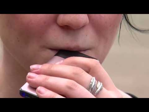 Vaping Death