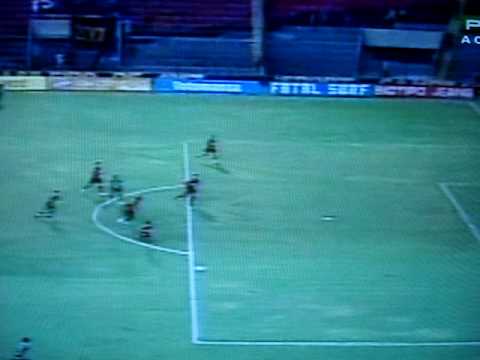 2o Gol de Sport x Verdao - Icasa pela 4a Rod/SerieB/2010