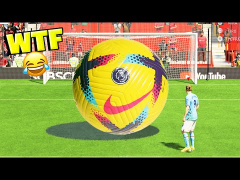 𝗙𝗜𝗙𝗔 is so 𝗥𝗘𝗔𝗟𝗜𝗦𝗧𝗜𝗖 😂 (Funniest Moments & Glitches)