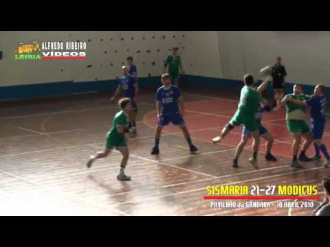 LEIRIA ANDEBOL SISMARIA-MODICUS 2