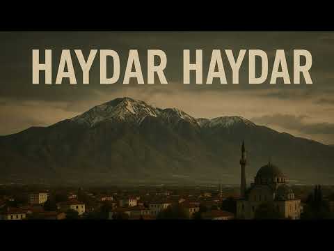 Haydar Haydar (Ben Melamet Hırkasını) | Psychedelic Anatolian Folk Rock Cover