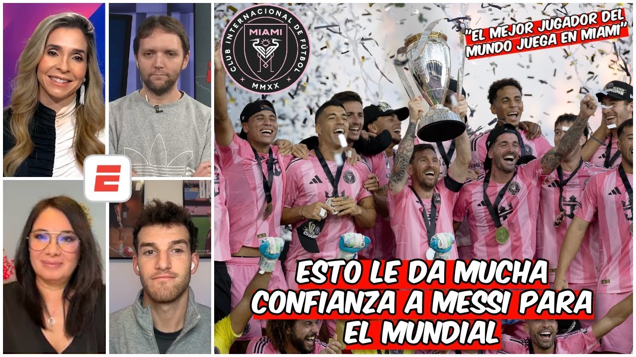 Ya NO hay DEBATE de QUIEN es el MEJOR JUGADOR de FÚTBOL de TODOS los TIEMPOS | Exclusivos