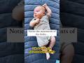 Why Do Babies Have Random Jittery Limb Movements
