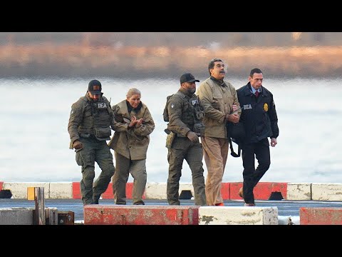 ‘It’s an illusion’: International law in question after US captures Venezuelan President