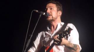 Sweet Albion Blues - Frank Turner & The Sleeping Souls @ Manchester Arena (09/02/2014)