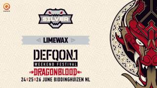 The colors of Defqon.1 2016 | SILVER mix by Limewax