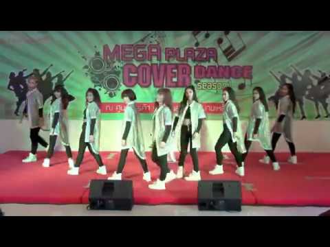 Hawkeyez cover KPOP   Hate + Dr Feel Good