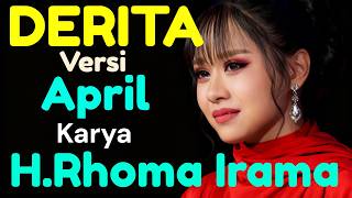Download lagu Lagu Sedih 'DERITA' dibawain APRIL jadi tambah Sedih [Karya H.Rhoma Irama] By Musik Viral mp3