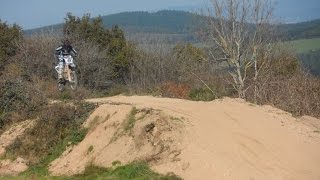 preview picture of video 'Motocross Gueugnon ( 125 yz ) | 29-10-14 [ GoPro HD ]'