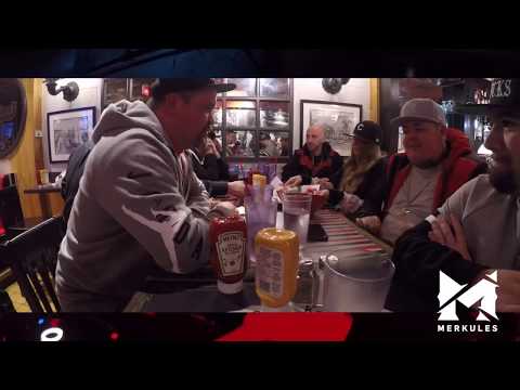 Merkules #ColeTour2018 Recap