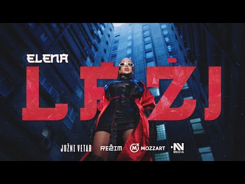 ELENA - LAŽI (JUŽNI VETAR 2 OFFICIAL SOUNDTRACK)