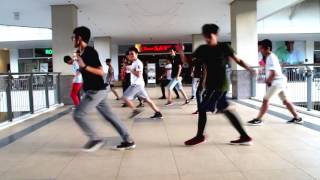 Usher - Paradise (Jhanky Choreography )