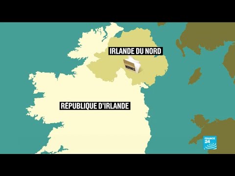 Brexit : le problème de la frontière irlandaise
