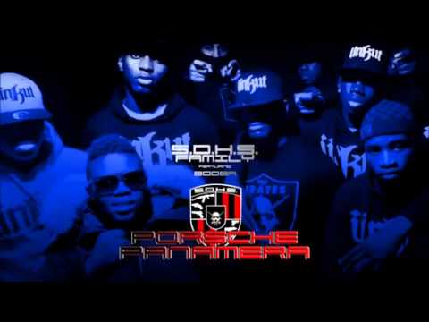 BOOBA - Porsche Panamera (feat. S.D.H.S. Family)