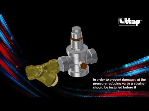 VAN GIẢM &Aacute;P ĐỒNG NỐI REN ITALI HIỆU ITAP