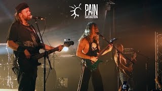 Pain Of Salvation - The Perfect Element. 09/03/2019. Moscow. Station Hall