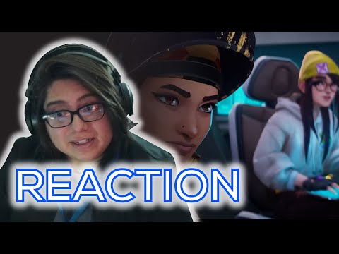 Nephite's Reaction to EPISODE 4 CINEMATIC // WARM UP