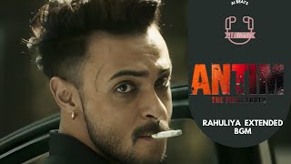 Download lagu Antim' Rahuliya Extended | AI Beats | Aayush Sharma | Salman Khan | BGM mp3