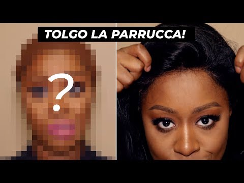 La decolorazione maschera per persone dopo anguille La decolorazione alla panna e protettivo