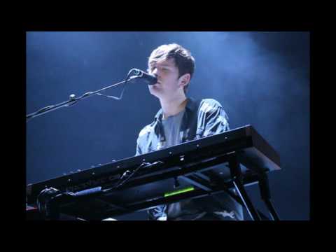 JAMES BLAKE LIVE AT ELECTRIC FACTORY