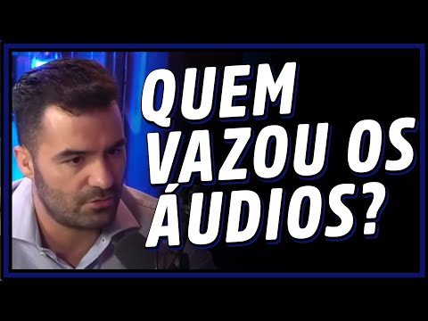 IMPRENSA COMPROU OS AÚDIOS?!