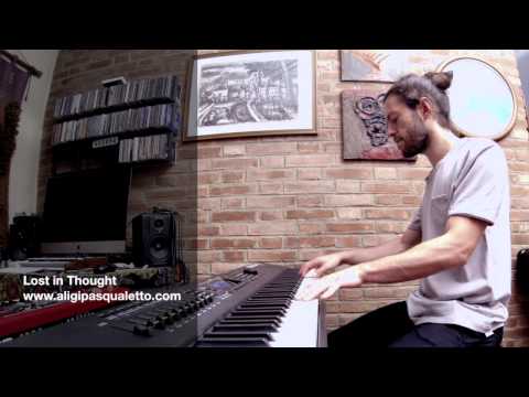 Lost in thought - Aligi Pasqualetto