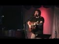 Bobby Bare Jr. "Dig Down" live @ Grey Eagle, Asheville, NC 9.14.2012