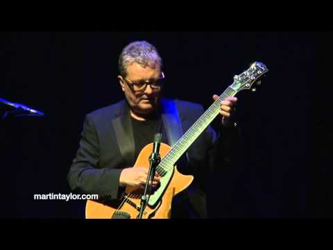 One Day - Martin Taylor live in Beverley 2015