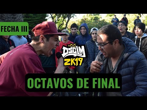 DEMOASCO vs DECIBEL: Octavos de Final - DSCLM Fecha III 2019