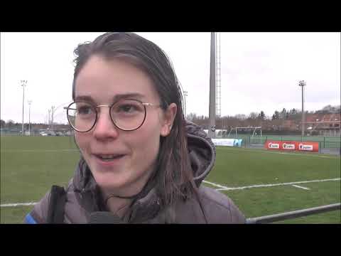 Charlotte Laridon na Club Brugge   K  Massenhoven VC op 02 03 2019