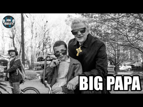 Happy Papa’s Day! (Stranger Things Parody)