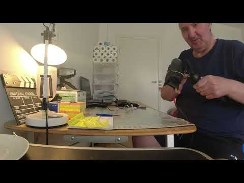 MongoTV_13093 - Min Frokost - Del 1 - Frisk Mørk RUGBRØD Med LEVERPOSTEJ og RØDBEDER