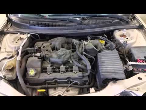 BI1019 - 2004 Chrysler Sebring - 2.7L