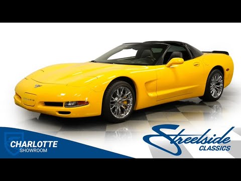 2003 Chevrolet Corvette (CC-1970658) for sale in Concord, North Carolina