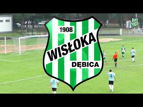 4. Wisłoka Dębica - Głogovia Głogów Młp. 1:1 (26.08.2017)