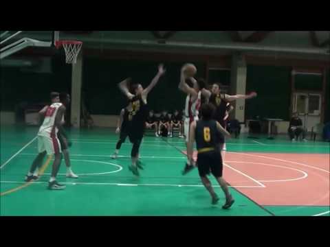 Highlights, Under 18: Lido di Roma - Fonte Roma Eur