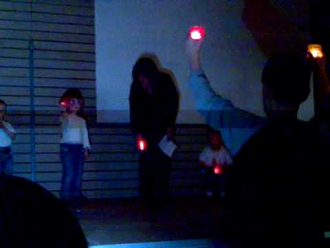 Winterfeier 2009 - Kinderturnen -  TSV Niederhofen